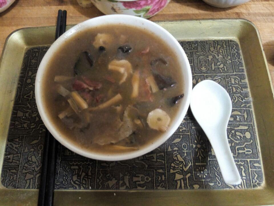 正宗逍遥镇胡辣汤培训-郑州中原香小吃培训中心-厚学网