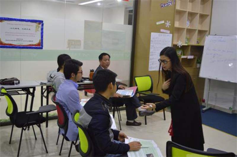 龙华成人外语培训机构龙岗英语口语班