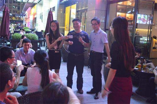 民治英语培训机构成人口语班