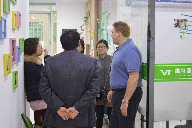 深圳龙华老板英语培训定制企业英语