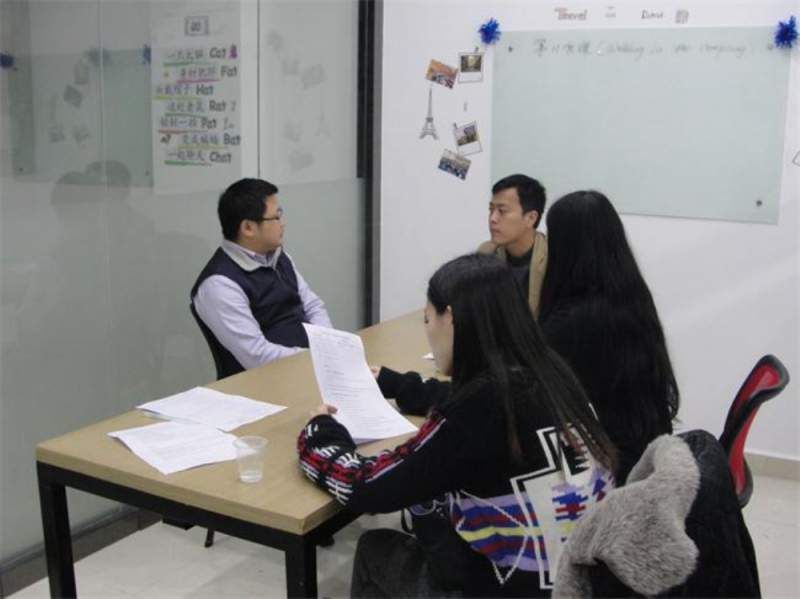 深圳龙华成人国际商务英语培训课程