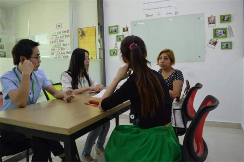 深圳龙华成人国际商务英语培训课程