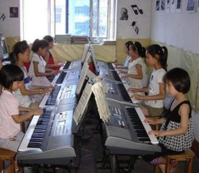 钢琴培训 - 呼和浩特培训课程图片