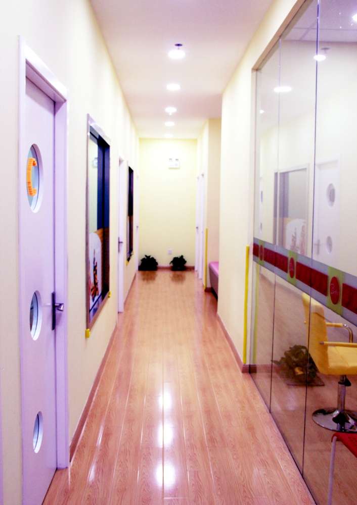 贝乐机器人俱乐部 - 上海培训机构