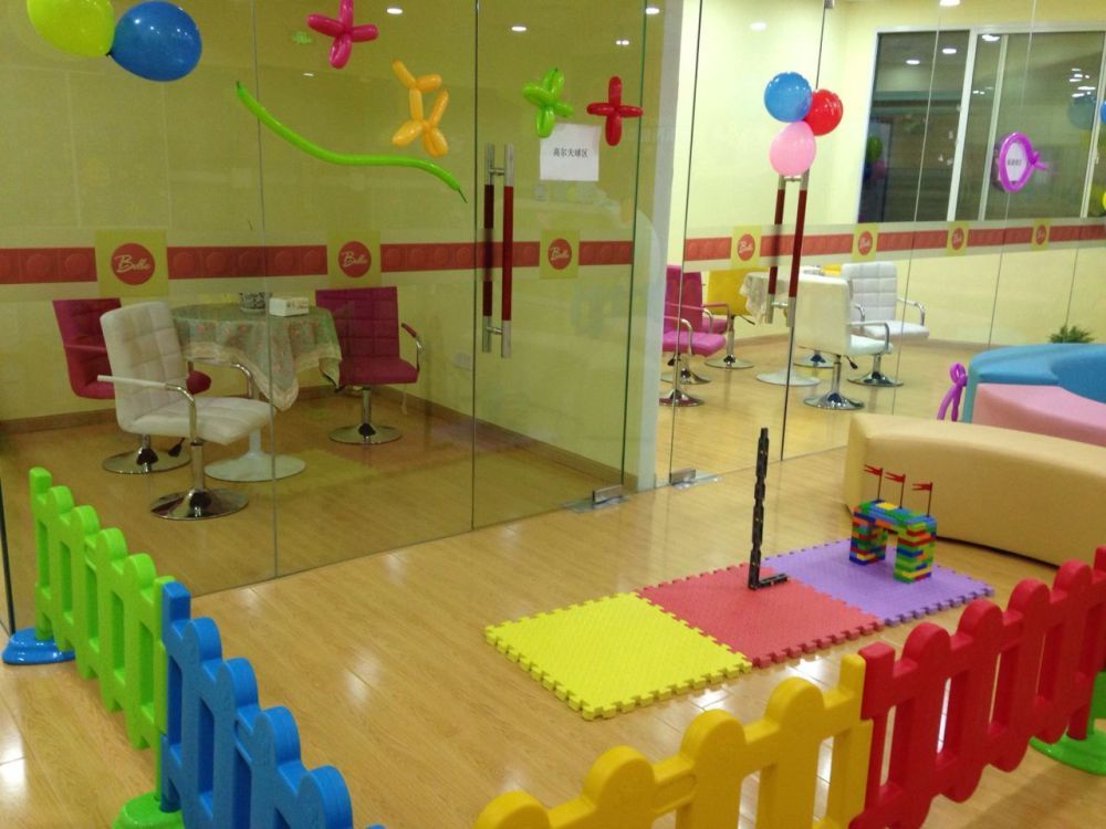 贝乐机器人俱乐部 - 上海培训机构