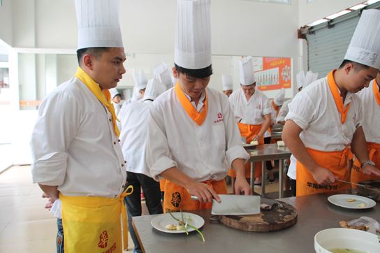 广州厨师业余培训班-中西餐饮培训 - 厚学培训网
