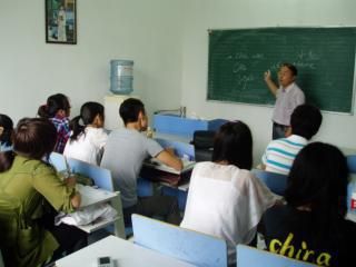 徐州市方园外语教育培训中心 英语课