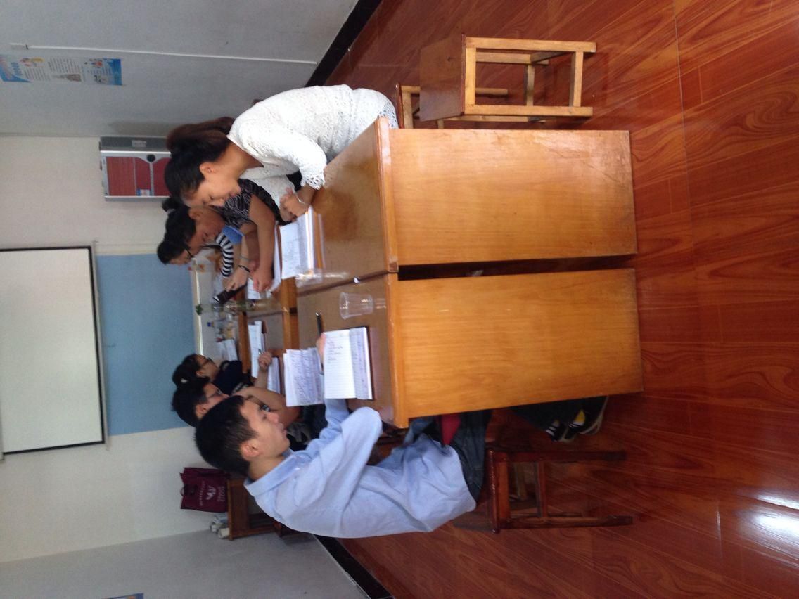 浦江展鸿2015年浦江事业面试培训