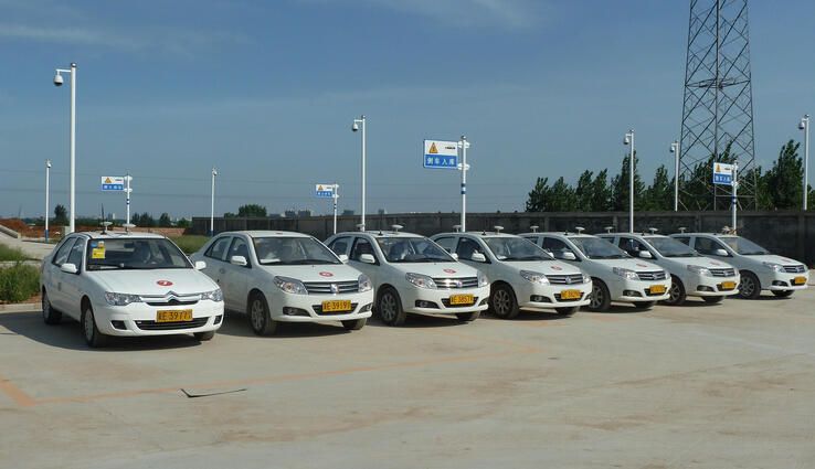 杭州萧山考c1c2驾照在哪里学好