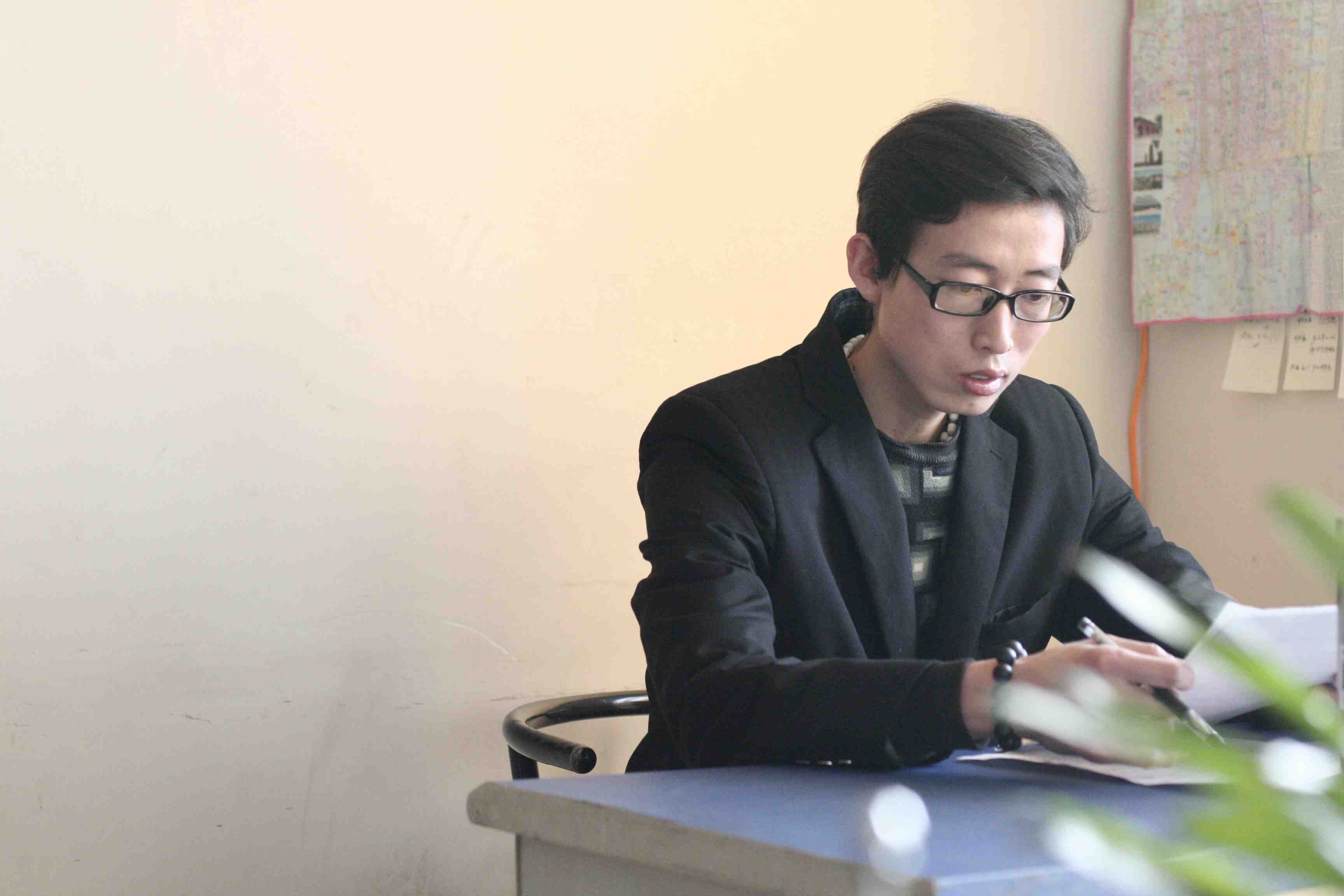 山西融景美术学校张小勇