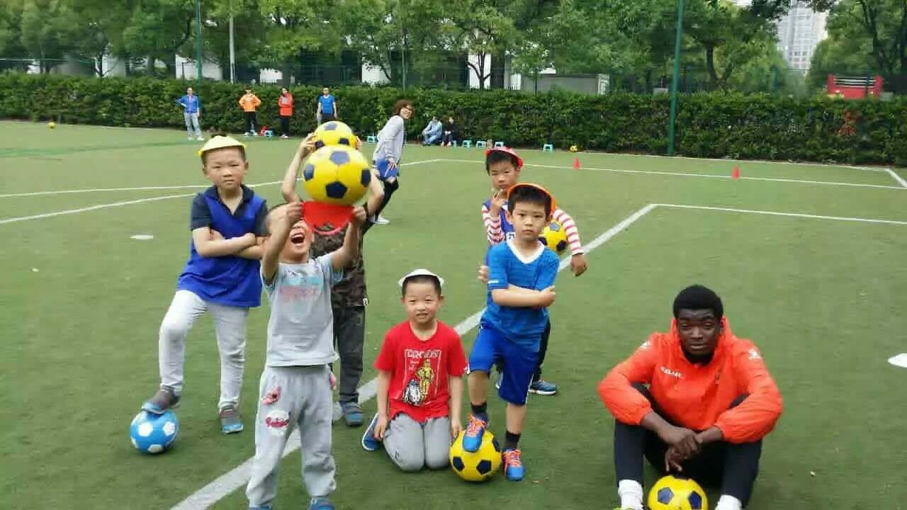 苏州新征程足球体育服务 - 苏州培训机构