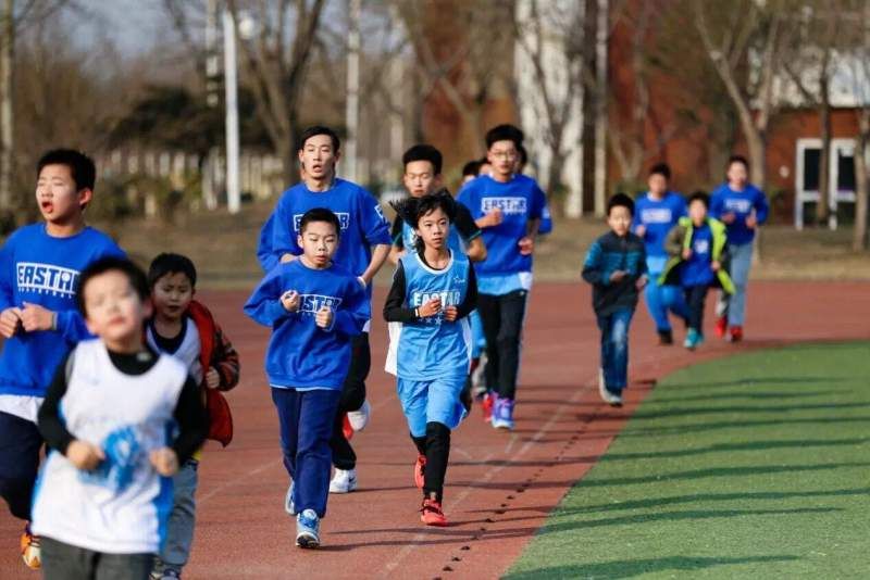 武汉东方启明星篮球培训学校