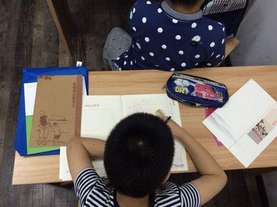 凤凰花园城附近作文辅导