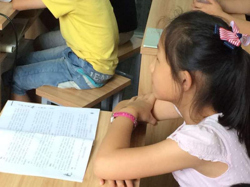 江宁语文作文辅导