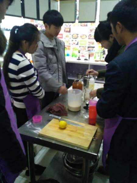 年底将至,为来年开业做准备