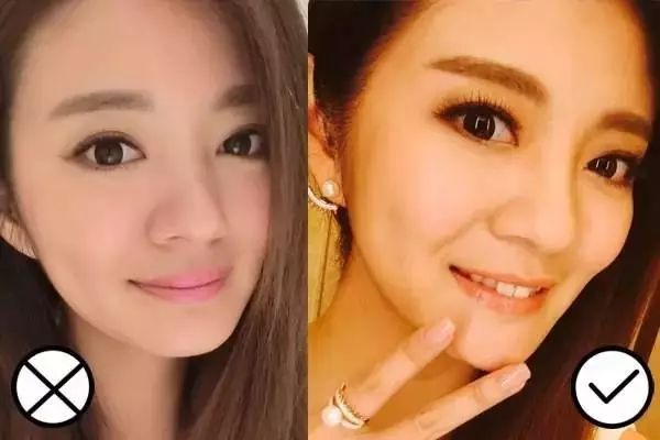 佛山型美尚妆分享#今年最流行的倒影眼线#