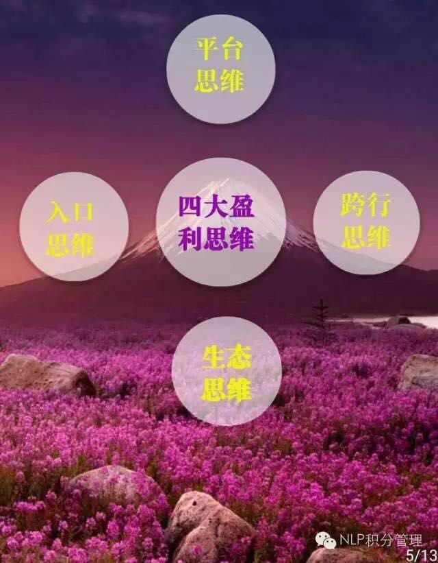 《平台商业模式》(商业模式速成班第二节)