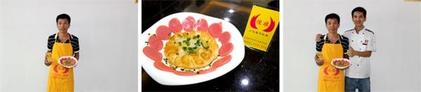 广州葱油饼培训