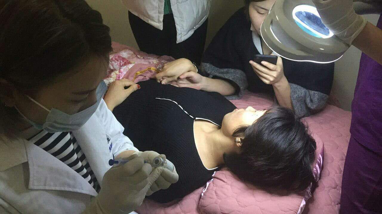 沧州哪家纹绣学校好