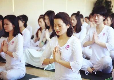 瑜伽冥想的藝術與魅力導師培訓班