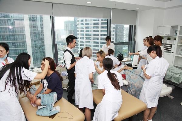 南京培训半永久学费多少