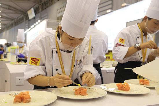 长沙厨师培训班