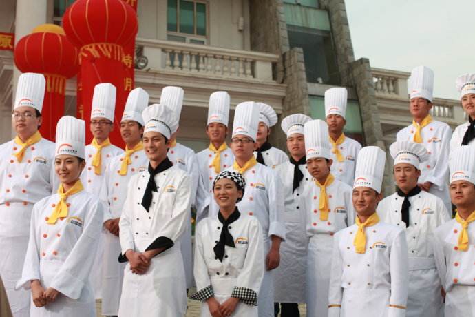 长沙厨师短期培训班