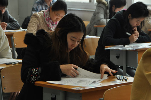 南昌公务员报班多少钱